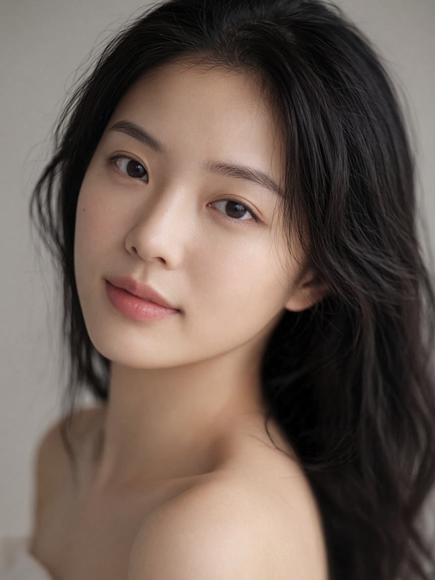 角色定妆